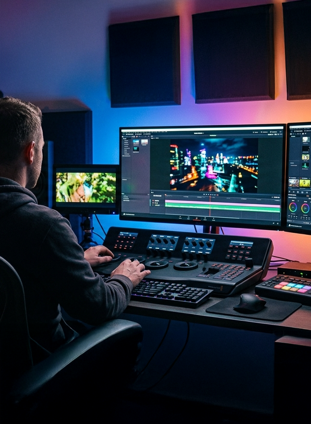 Built For Creators
